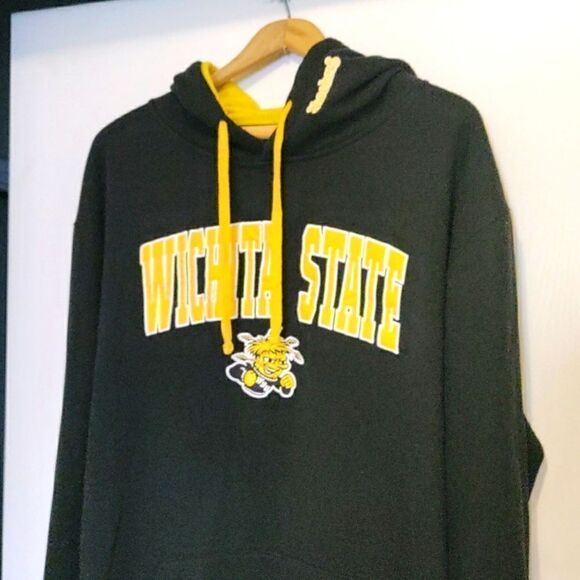 Vintage Wichita State Stingers Hoodie - Picture 2 of 6
